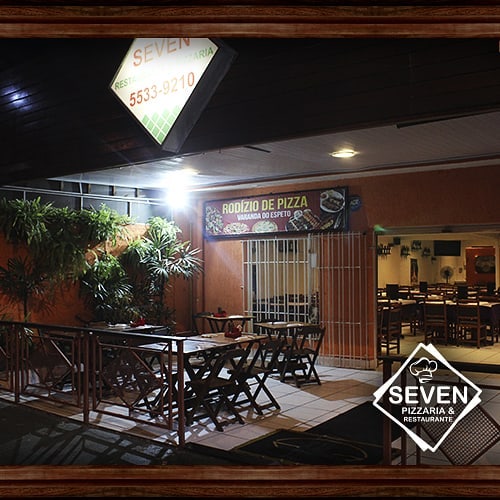 Foto 5 Seven Pizzaria