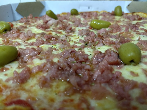 Foto 3 La Paulistana Pizzaria