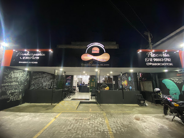Sabor & Cia Pizzaria *O melhor sabor na sua mesa**
