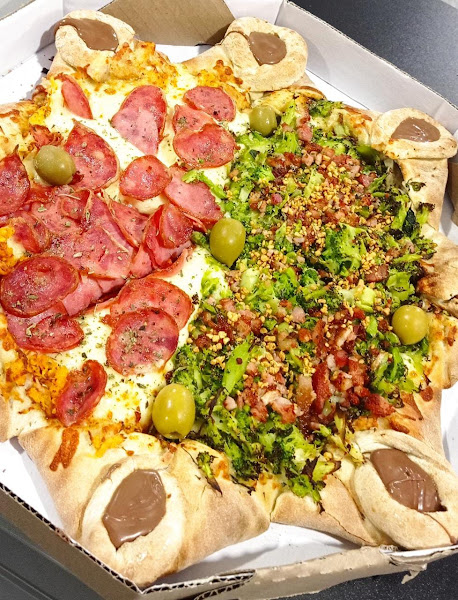 Foto 1 Sabor & Cia Pizzaria *O melhor sabor na sua mesa**