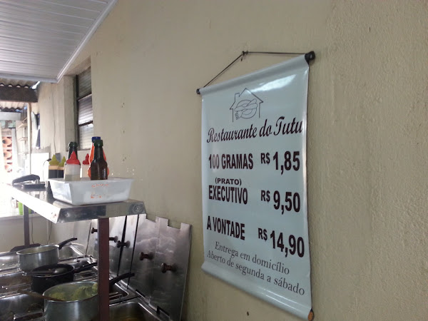 Foto 1 Restaurante do Tutu