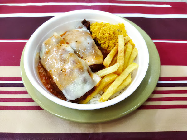 Foto 2 Restaurante Ce Ki Sabe