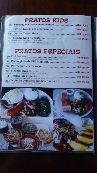 Foto 2 Casa do Filé Restaurante