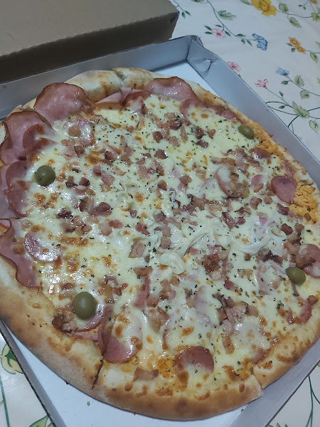 Foto 1 Pizzaria e Esfiharia Maná