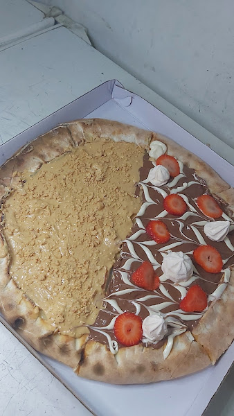 Foto 2 Pizzaria e Esfiharia Maná