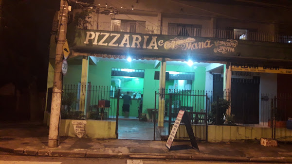 Foto 4 Pizzaria e Esfiharia Maná