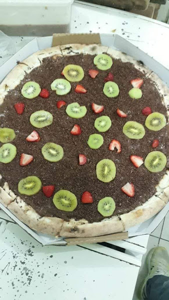 Foto 6 Pizzaria e Esfiharia Maná