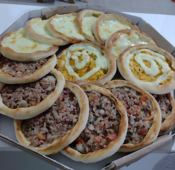 Pizzaria e Esfiharia Kadosh