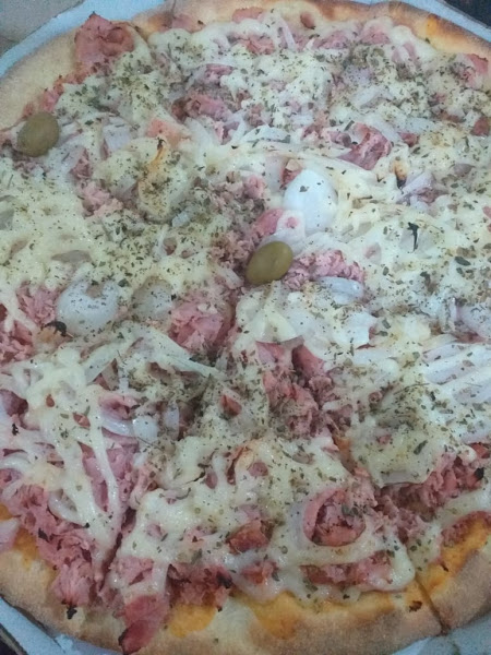 Foto 1 Pizzaria Zacarone