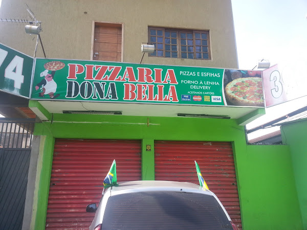 Foto 1 Pizzaria Dona Bella