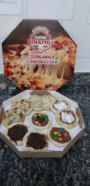 Foto 2 Pizzaria Cantina Dinapoli