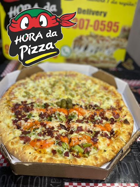 HORA DA PIZZA