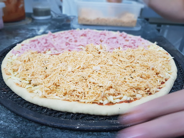 Foto 1 Marlene Salgados E Pizza