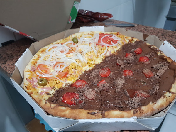 Foto 2 Marlene Salgados E Pizza