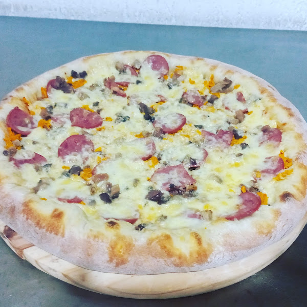 Pizzaria interlagos Dominiu''s