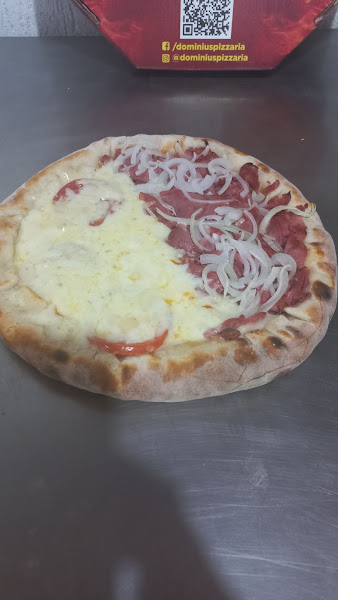 Foto 1 Pizzaria interlagos Dominiu''s