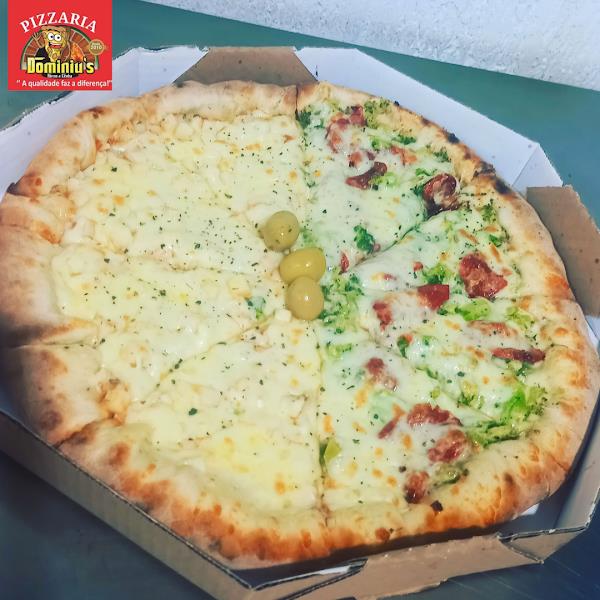 Foto 2 Pizzaria interlagos Dominiu''s