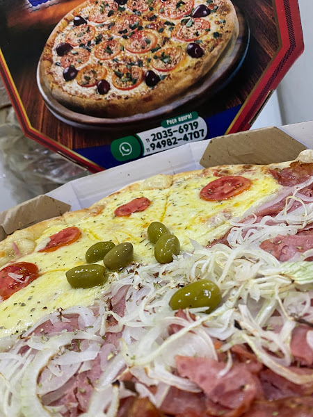 Foto 4 Pizzaria E Esfiharia Caravelas