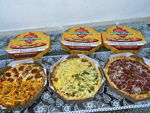 Foto 4 The Mano''s Food Service