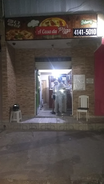 Foto 1 A CASA DA PIZZA