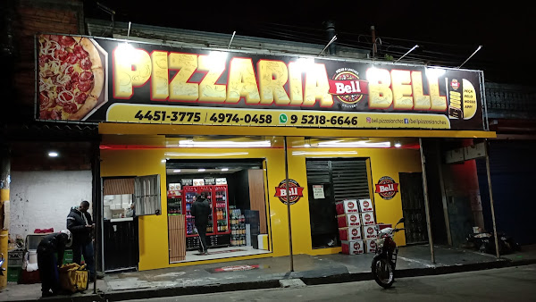 Pizzaria e Lanchonete Bell