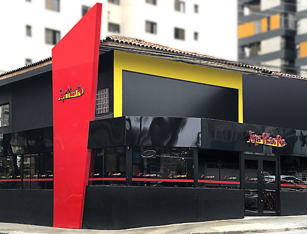 Super Pizza Pan Santo André