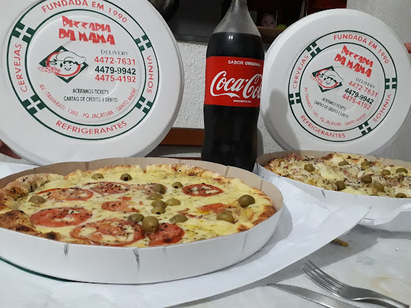 Foto 1 Pizzaria da Mama