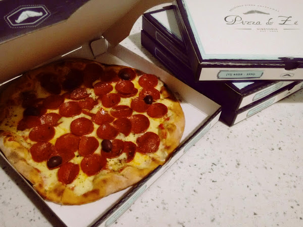 Foto 1 Pizza do Zé - Diretoria