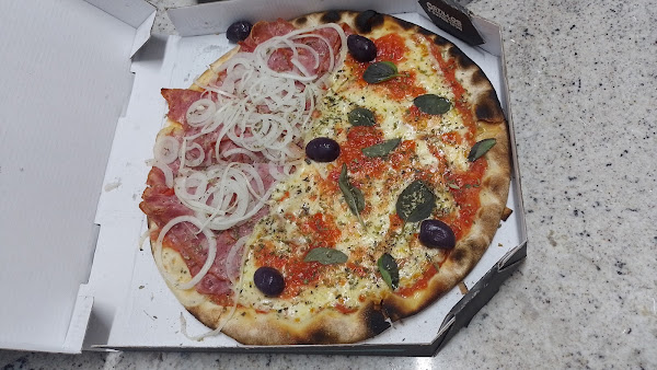 Foto 2 Pizza do Zé - Diretoria