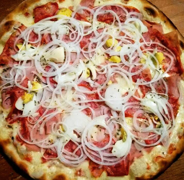 Foto 5 Pizza do Zé - Diretoria