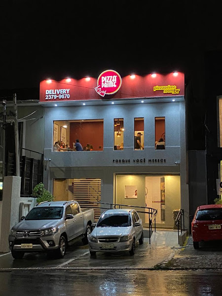Pizza Prime Santo André