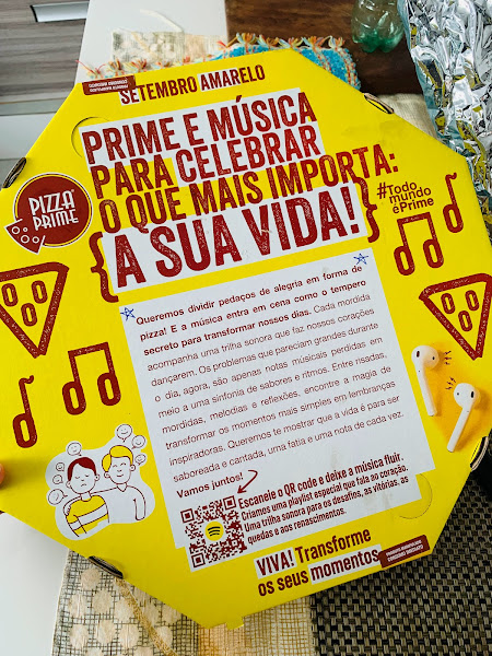 Foto 3 Pizza Prime Santo André