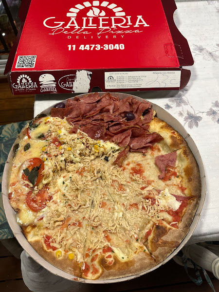 Foto 2 Galleria Della Pizza