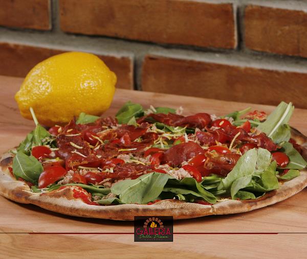 Foto 4 Galleria Della Pizza
