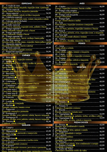 Foto 3 Pizzaria 4FUN