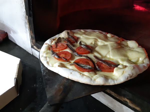 Pizzaria Nova Paparazzi