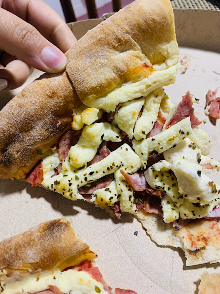 Foto 1 Pizzaria Famosa