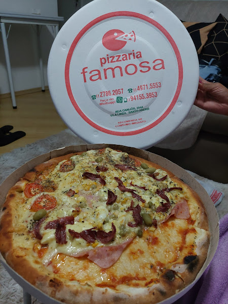 Foto 5 Pizzaria Famosa