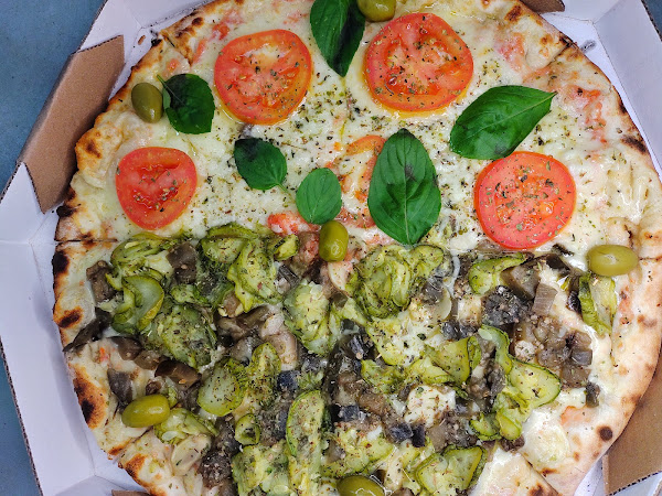 Foto 2 Moinho Pizzaria!!!! Baixe nosso App ! disponível para Android e IOS