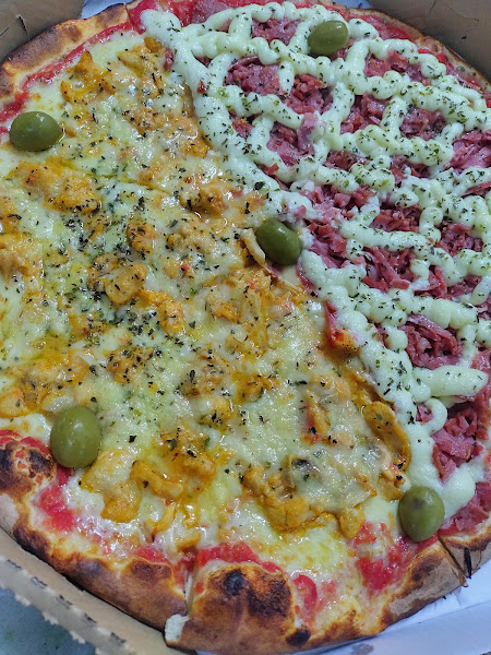 Foto 4 Moinho Pizzaria!!!! Baixe nosso App ! disponível para Android e IOS