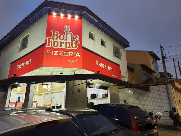 Pizzaria BON FORNO