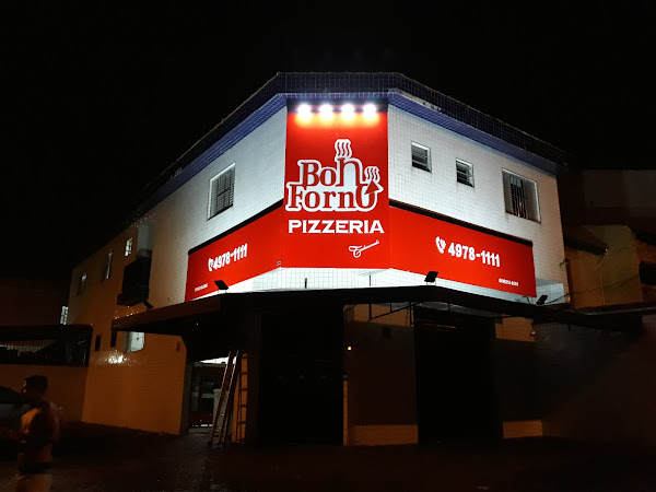 Foto 5 Pizzaria BON FORNO