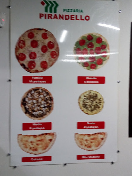 Foto 1 Pizzaria Pirandello