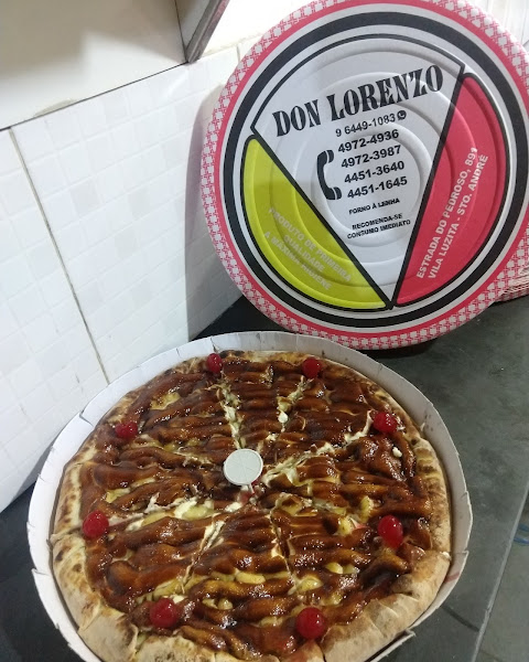 Foto 1 Pizzaria Dom Lorenzo