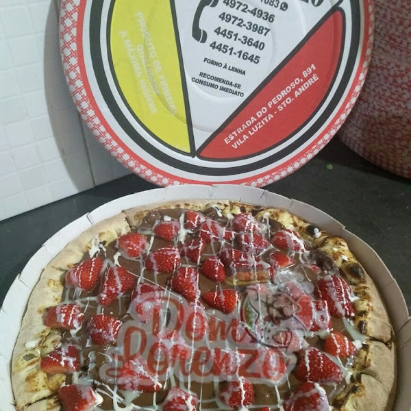 Foto 5 Pizzaria Dom Lorenzo