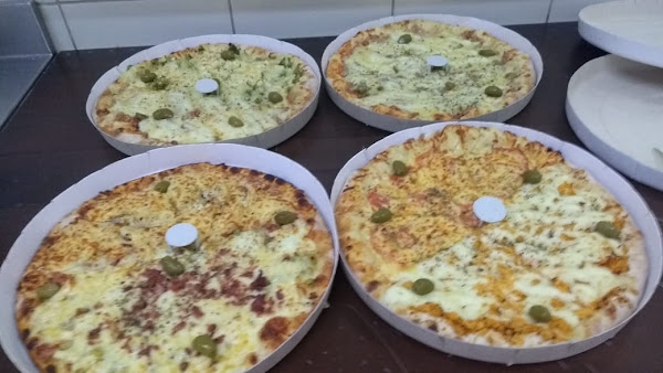 Foto 1 Oficio da Pizza