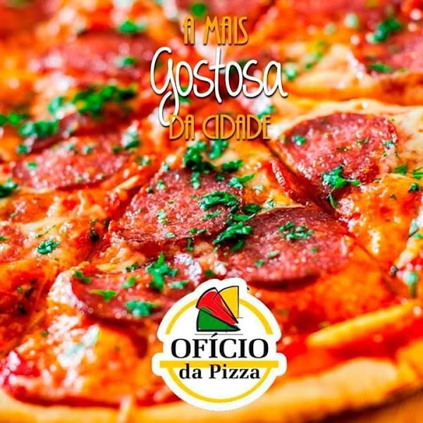 Foto 2 Oficio da Pizza Foto 2 Oficio da Pizza