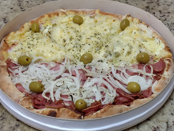 Green Ville Pizzaria Green Ville Pizzaria