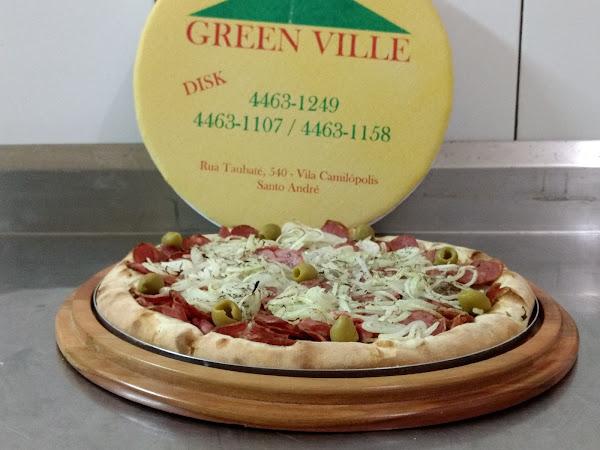 Foto 1 Green Ville Pizzaria