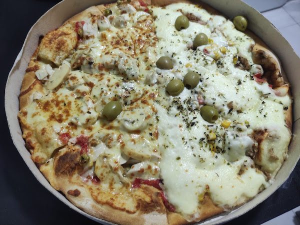 Foto 2 Green Ville Pizzaria